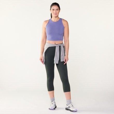 REI Co-op Active Pursuits Cropped Tights - Women's 3