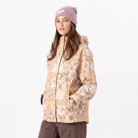 Roxy Jetty 3-in-1 Jacket - Women's 2