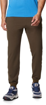 Columbia Tech Trail Knit Jogger Pants - Men's 0