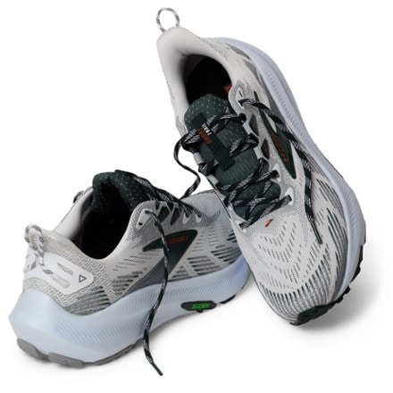 Brooks Ghost Trail-Running Shoes - Men's 7