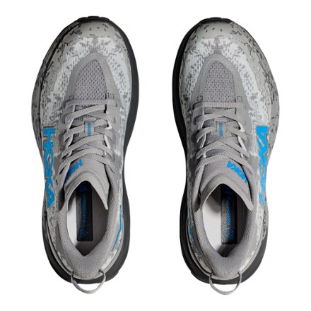 HOKA Speedgoat 6 Trail-Running Shoes - Kids' 5