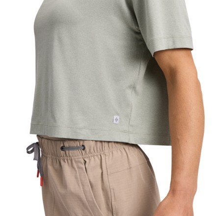 Black Diamond Circuit T-Shirt - Women's 5