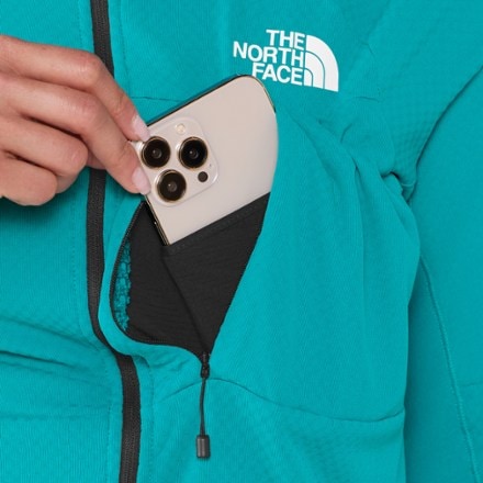 The North Face Summit Series FUTUREFLEECE Full-Zip Hoodie - Women's 5
