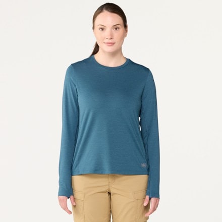 REI Co-op Sahara Shade Long-Sleeve T-Shirt - Women's 1