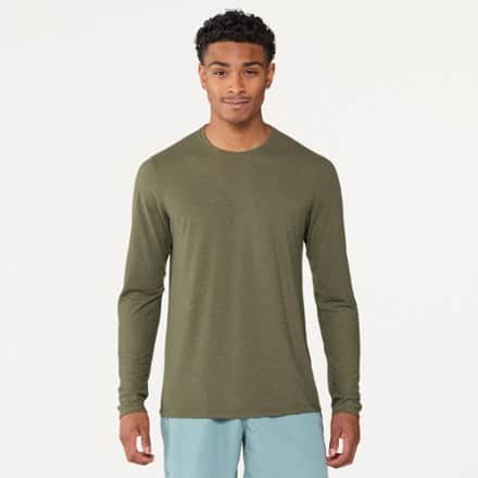 Patagonia Capilene Cool Trail Long-Sleeve Shirt - Men's 1