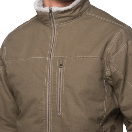 KUHL Burr Lined Jacket - Men's 4