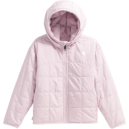 The North Face Reversible Shasta Full-Zip Hooded Jacket - Toddlers' 0