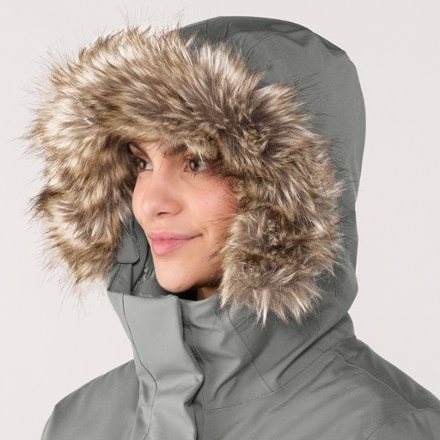 The North Face Arctic Insulated Parka - Women's 5