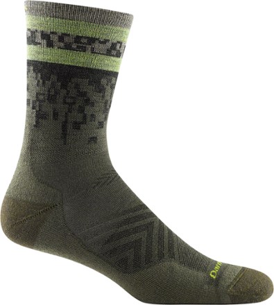 Darn Tough Tempo McCrew Ultralightweight Socks - Men's 0