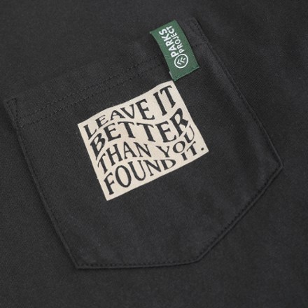 Parks Project Leave It Better Pocket T-Shirt 2