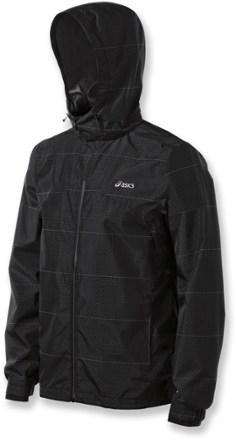 asics women's storm shelter jacket