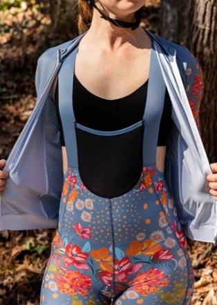 SHREDLY Biker Bib Cycling Shorts - Women's 3