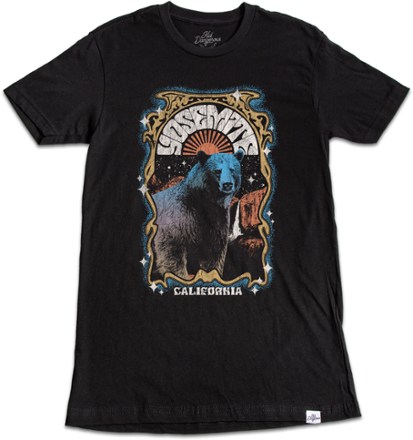 Kid Dangerous Yosemite Bear T-Shirt - Men's 0
