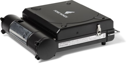 FORE WINDS Luxe Camp Stove 2