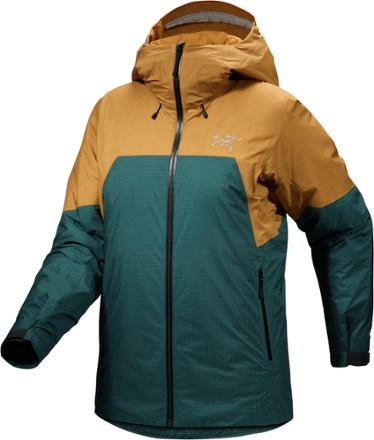 Nikwax Arcteryx Rush Insulated Jacket - Womens