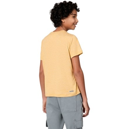 Free Country Super Soft Crew T-Shirt - Kids' 2