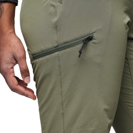 Black Diamond Alpine Pants - Women's 6