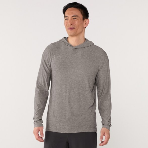 Model info: Height: 6'0" | Waist: 32" | Wearing size: M