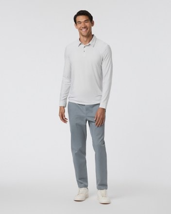Vuori Fletcher Elastic Waist Pants - Men's 3