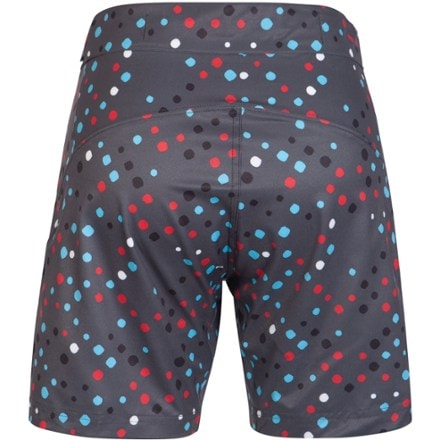 Zoic Navaeh 7 Novelty Bike Shorts + Essential Liner - Women's 2