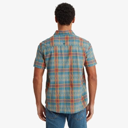 Sherpa Adventure Gear Jampa Plaid Shirt - Men's 2