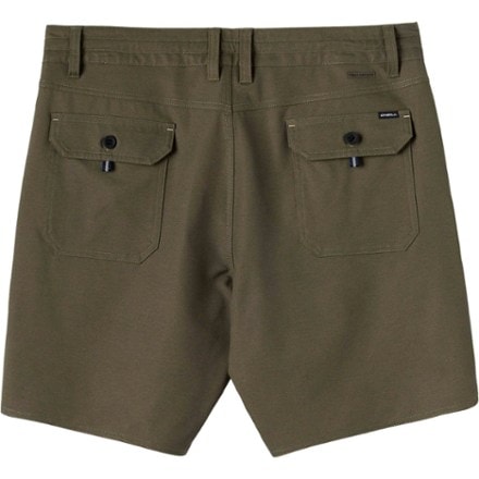 O'Neill Utility Scallop 18" Hybrid Shorts - Men's 1