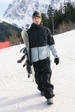 Location Image for GLCR Hydra Thermagraph Insulated Jacket - Men's