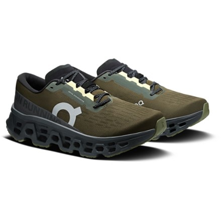 On Cloudmonster 3 Road-Running Shoes - Men's 2
