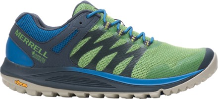 Merrell Nova 2 GORE-TEX Trail-Running Shoes - Men