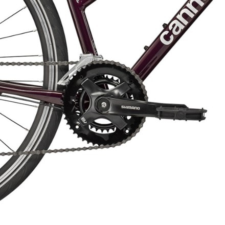 Cannondale Quick 4 StepThru Bike 7