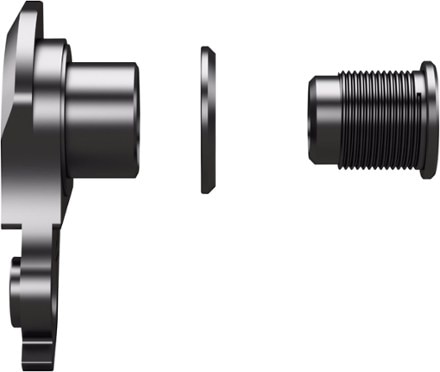 Wheels Manufacturing Universal Derailleur Hanger 404-02 for SRAM UDH Frames - Black 1