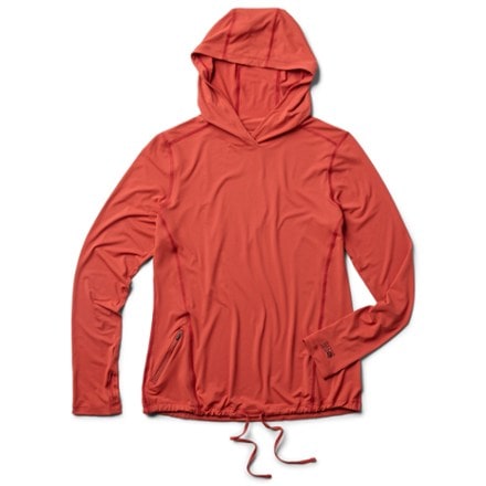 Mountain Hardwear Crater Lake Long-Sleeve Hoody - Women's 0