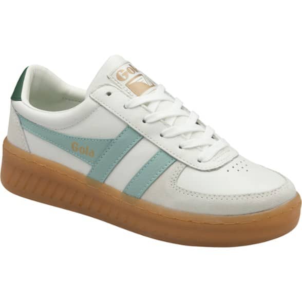 Detail Image of color White/Surf/Evergreen/Gum