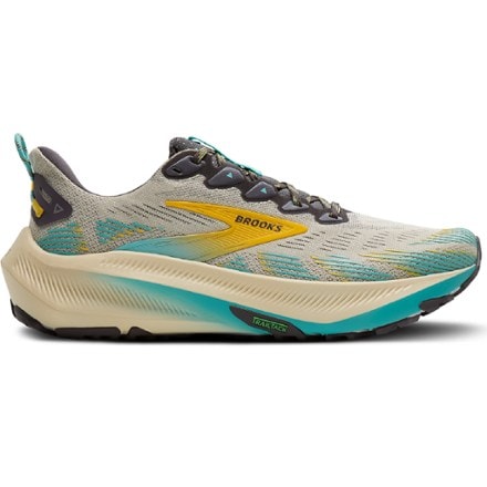Brooks Ghost Trail-Running Shoes - Men's 0