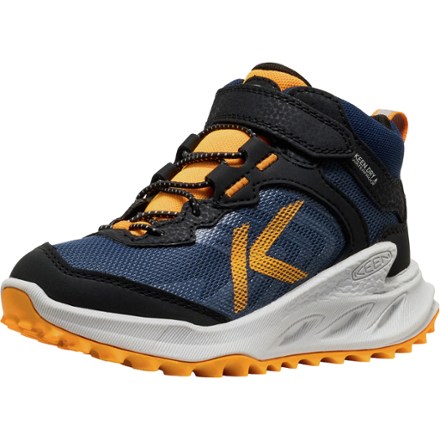 KEEN Zionic Waterproof Hiking Boots - Kids' 3