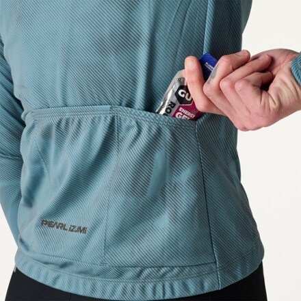 PEARL iZUMi Attack Long-Sleeve Cycling Jersey - Women's 8