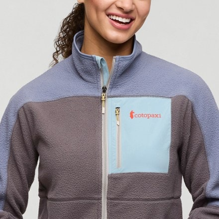 Cotopaxi Abrazo Fleece Full-Zip Jacket - Women's 5