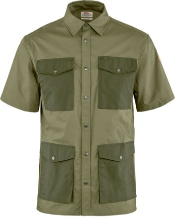 Fjallraven Raven Shirt - Men's 0