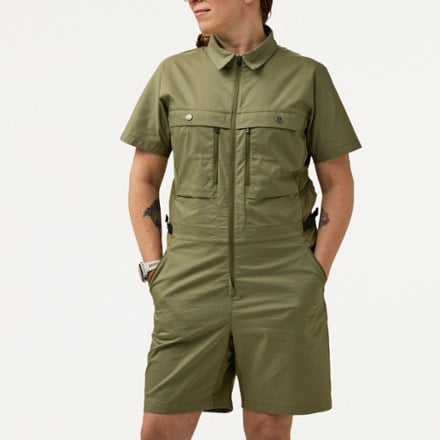 Fjallraven Hoja Field Suit - Women's 2