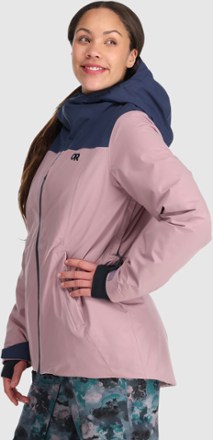 Outdoor Research Snowcrew Insulated Jacket - Women's 5