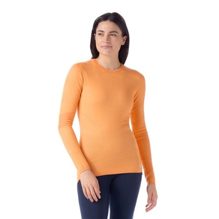 Smartwool Intraknit Thermal Merino Crew Base Layer Top - Women's 0