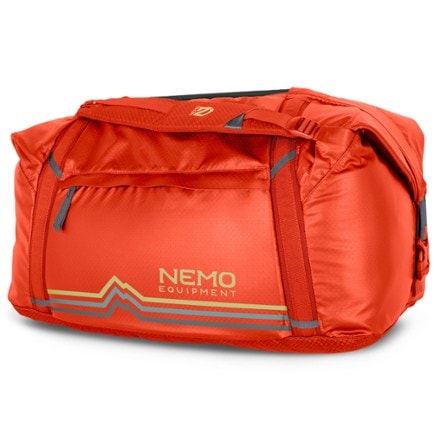 NEMO Double Haul 70 L Convertible Duffel and Tote 1