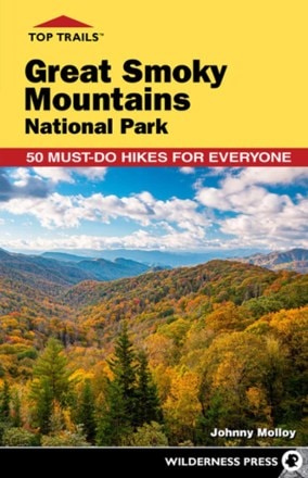 Wilderness Press Top Trails: Great Smoky Mountains National Park - 3rd Edition 0