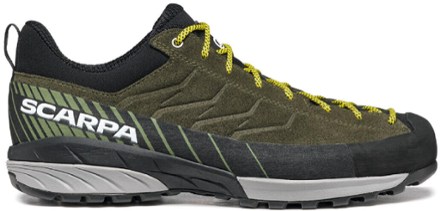 Scarpa Mescalito Approach Shoes - Men's 0