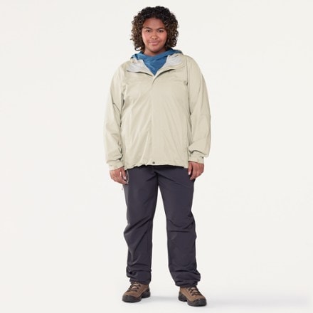 REI Co-op Rainier Rain Jacket - Women's 3