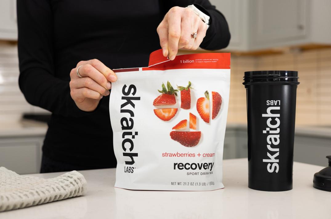 Location Image for Sport Recovery Drink Mix - 12 Servings