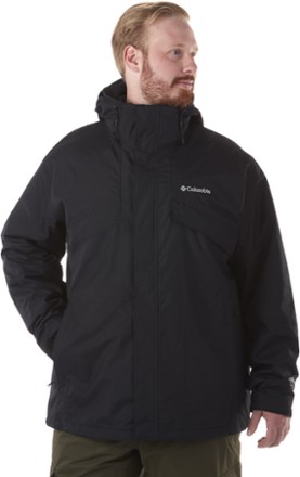 columbia mens hommes jacket