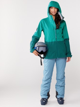 Helly Hansen Legendary Insulated Snow Pants - Women's 3