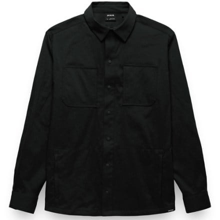 prAna Stretch Zion Long-Sleeve Shirt - Men's 0