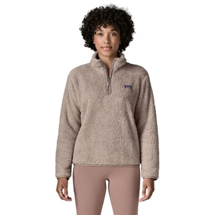 Patagonia Los Gatos Quarter-Zip Fleece Pullover - Women's 1